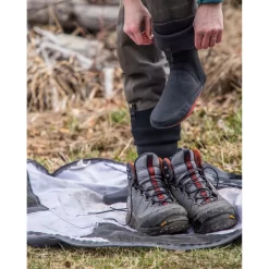 Simms Taco Wader Bag With Wind Rose North Logo -go fishing 0003 taco bag 3 1500x 58a533af f0ad 40d7 b703 a88892cc4727