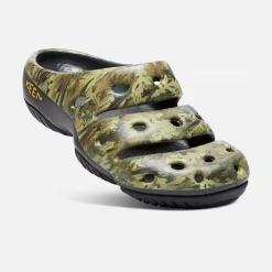 X Keen Men's Yogui Arts Slip-On Clogs (1002034) 8 X Keen Men's Yogui Arts Slip-On Clogs (1002034) -go fishing 1002034 3Q PDP
