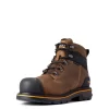 X Ariat Men's Stump Jumper 6" Waterproof Composite Toe Work Boot (10038299)