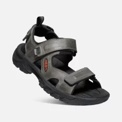 Keen Men's Targhee III Open Toe Sandals (1022424) -go fishing 1022424 3Q PDP