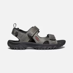 Keen Men's Targhee III Open Toe Sandals (1022424) -go fishing 1022424 P PDP