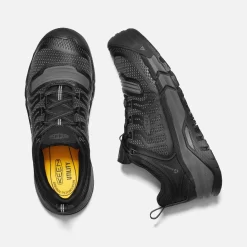 X Keen Men's Kansas City Carbon-Fiber Toe Work Shoes (1025577) -go fishing 1025577 PLD PDP