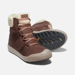 Keen Women's Elle Winter Boot WP (1026711) -go fishing 1026709 PPS PDP