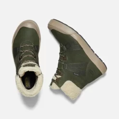 Keen Women's Elle Winter Boot WP (1026711) -go fishing 1026711 PLD PDP