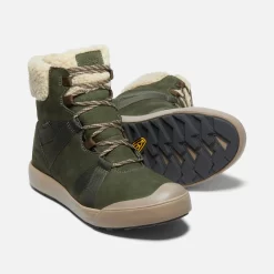 Keen Women's Elle Winter Boot WP (1026711) -go fishing 1026711 PPS PDP