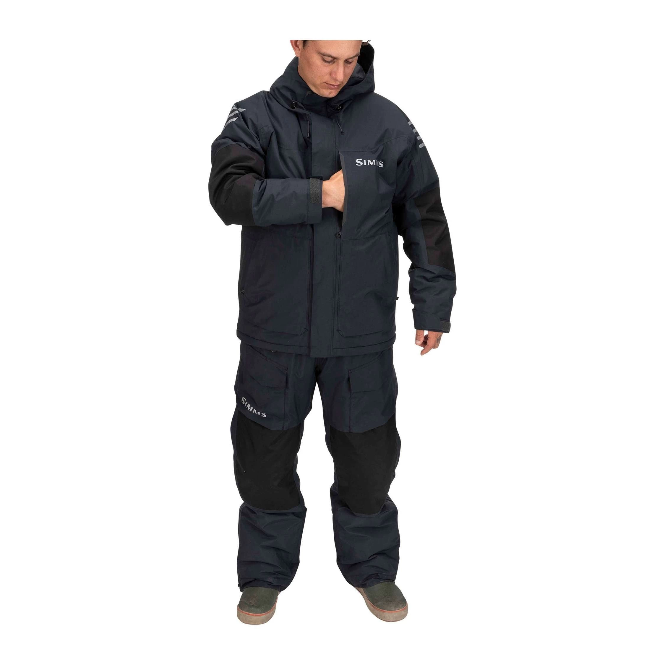 Simms Men's Challenger Insulated Jacket (13050) 2 Simms Men's Challenger Insulated Jacket (13050) - Image 2