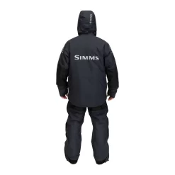 Simms Men's Challenger Insulated Jacket (13050) 10 Simms Men's Challenger Insulated Jacket (13050) -go fishing 13050 001 ms challenger insulated jacket black f20 25