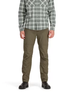 Simms Men's Dockwear Pant -go fishing 13073 781 dockwear pant model f22 front 1680x 3e3bab44 ecbb 4d85 ba35 fd108cd01f1c