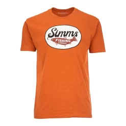 Simms Men's Trout Wander T-Shirt