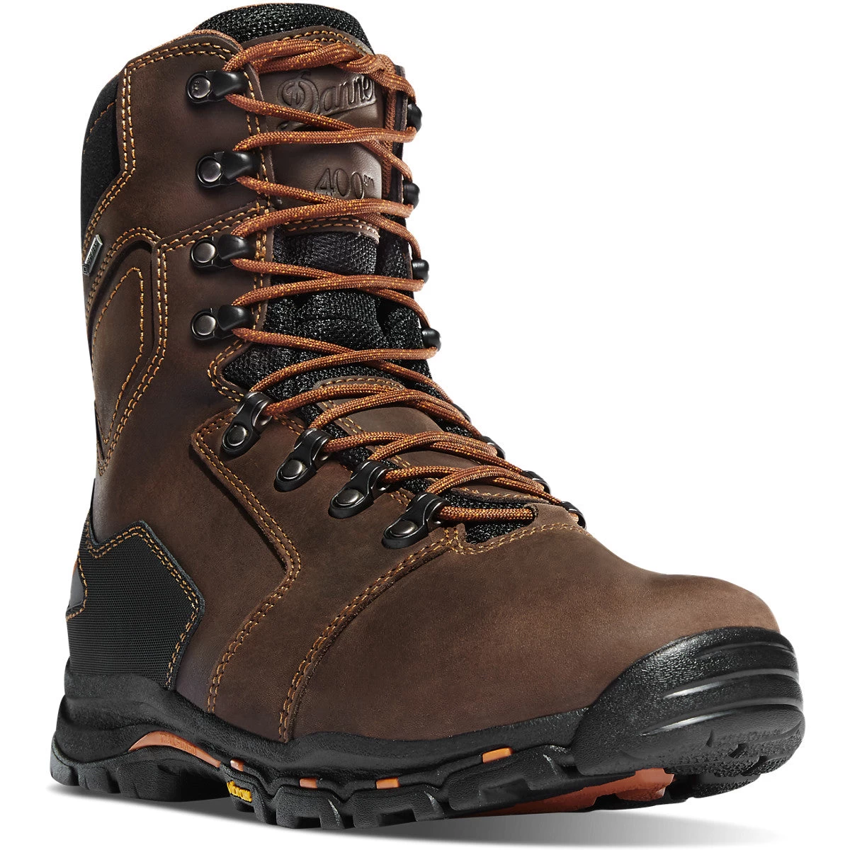 Danner Vicious 8" Insulated 400G Composite Toe (13874) 1 Danner Vicious 8" Insulated 400G Composite Toe (13874)