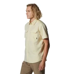 Mountain Hardwear Canyon Short Sleeve Shirt