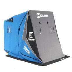 Clam Nanook XT Thermal Sled Ice Shack
