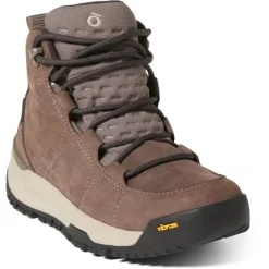 Oboz Footwear Oboz Women's Sphinx Mid Insulated B-Dry Waterproof (85502) -go fishing 18e4a7dd 7f69 4dc0 a331 db5665310ba0