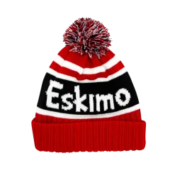 Eskimo Pom Winter Hat