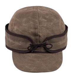 Stormy Kromer Insulated Waxed Cap