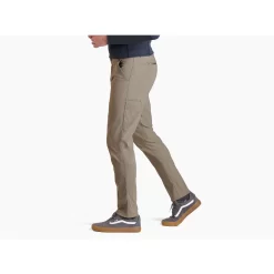 Kuhl Men's RENEGADE™ AFIRE CHINO (5158) -go fishing 5158 ms renegade afire khaki side left pdp photo
