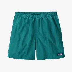 Patagonia Men's Baggies - 5in -go fishing 57022 BRLG