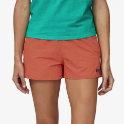 Patagonia Women's Baggies Shorts - 2.5in -go fishing 57044 QZCO MW1