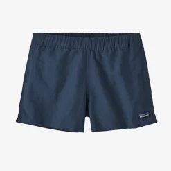 Patagonia Women's Baggies Shorts - 2.5in -go fishing 57044 TIDB