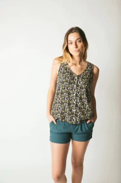 Kavu Women's Tepic Shorts -go fishing 6061 DEEPTEAL B2 2x3 1000x 429fe3b8 1178 4300 a3ba f76513031fba