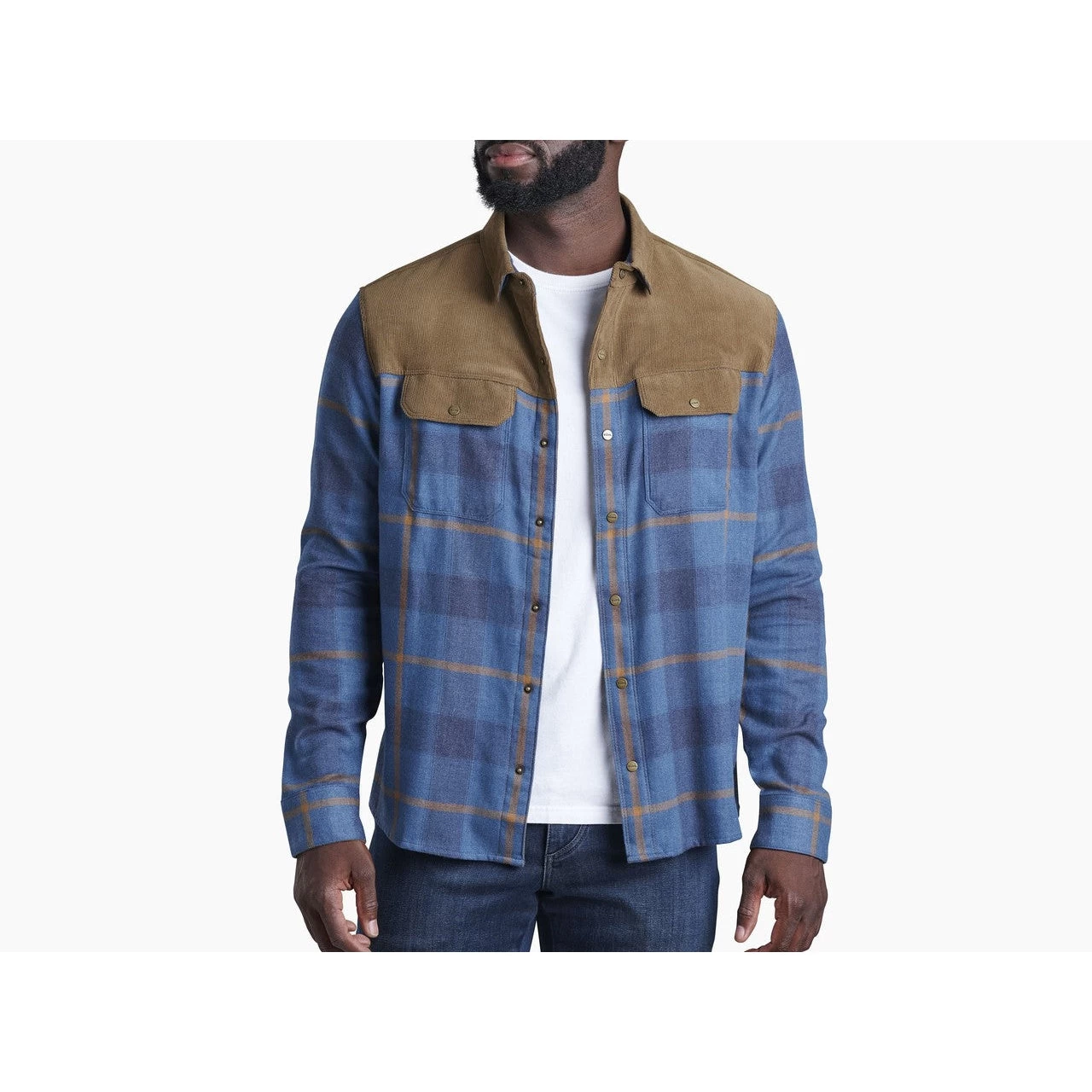 Kuhl Men's Inquisitr Long Sleeve Shirt (7471) 2 Kuhl Men's Inquisitr Long Sleeve Shirt (7471) - Image 2