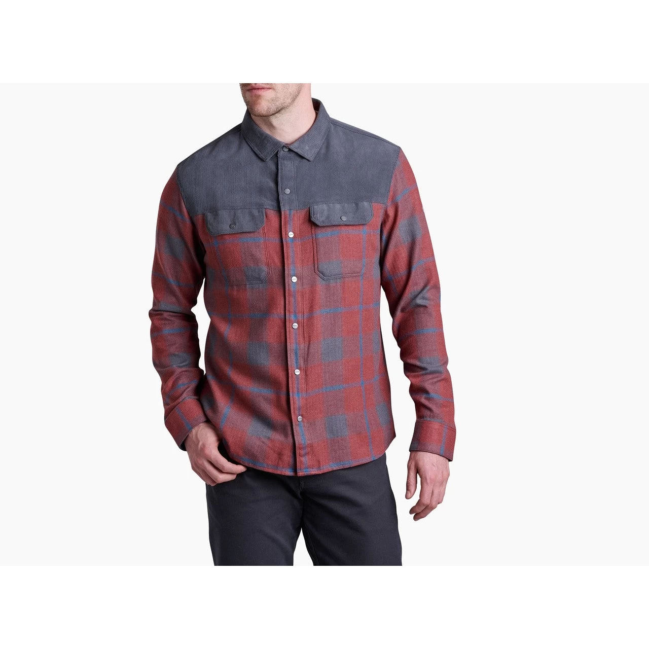 Kuhl Men's Inquisitr Long Sleeve Shirt (7471) 4 Kuhl Men's Inquisitr Long Sleeve Shirt (7471) - Image 4