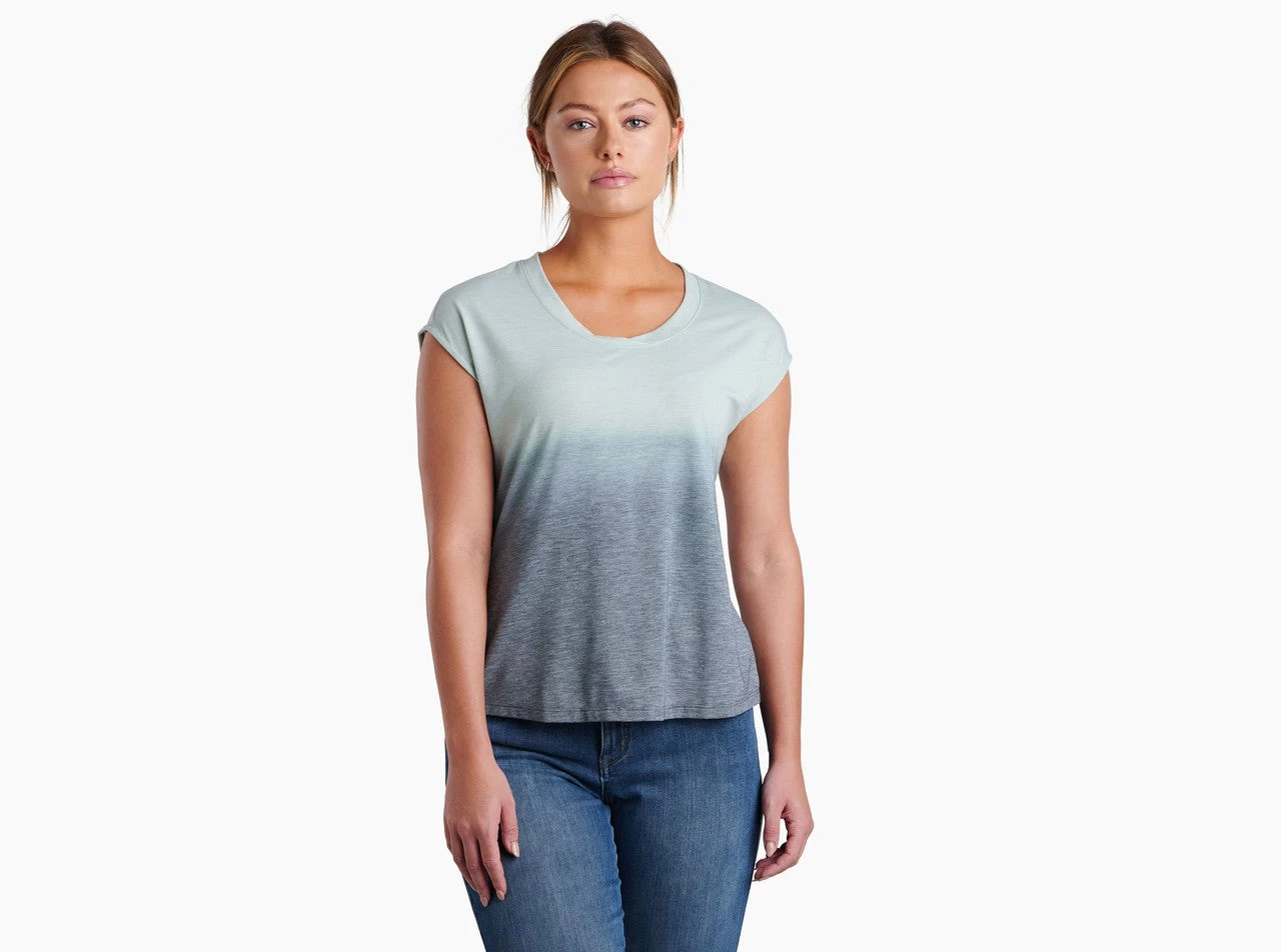 Kuhl Women's Isla Short Sleeve Shirt 5 Kuhl Women's Isla Short Sleeve Shirt - Image 5