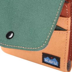 Kavu West Cove Wallet 10 Kavu West Cove Wallet -go fishing 9407 RUSSETVALLEY L4