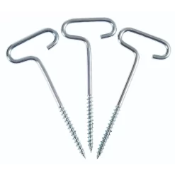 Clam Ice Anchors 3 Pack
