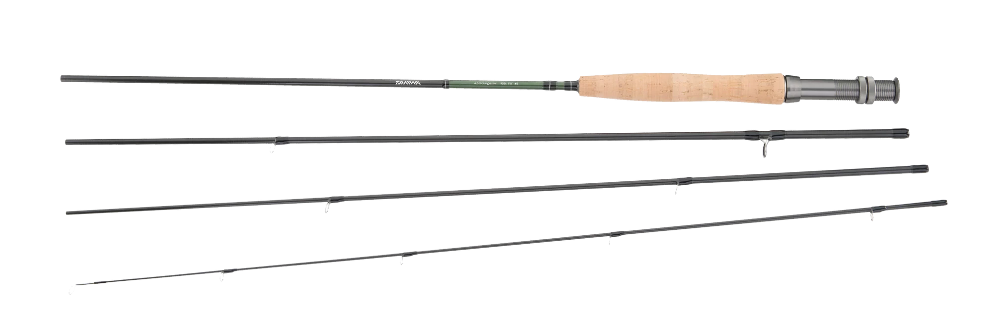 DAIWA ALGONQUIN FLY RODS 1 DAIWA ALGONQUIN FLY RODS