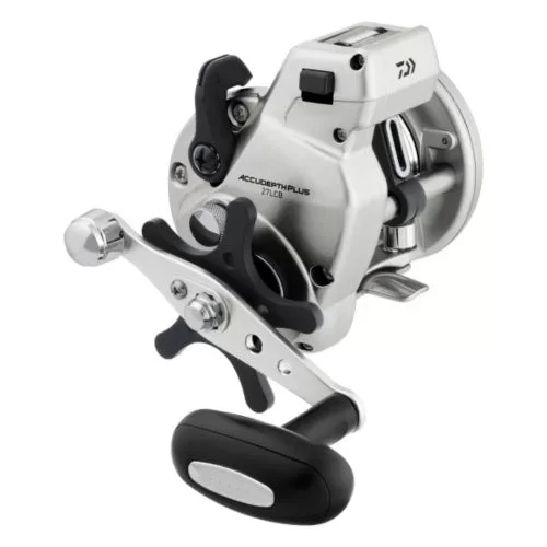 Daiwa AccuDepth Plus Line Counter Reel 1 Daiwa AccuDepth Plus Line Counter Reel