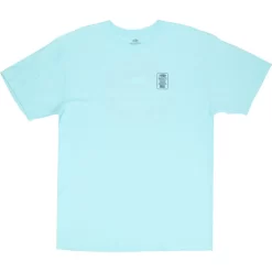 Aftco Men's Root Beer Short Sleeve T-Shirt