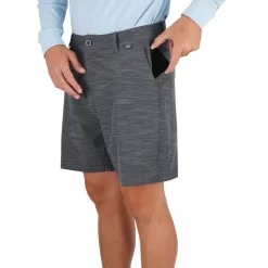 Aftco Men's 365 Hybrid Chino -go fishing Aftco365HybridChinoShorts1