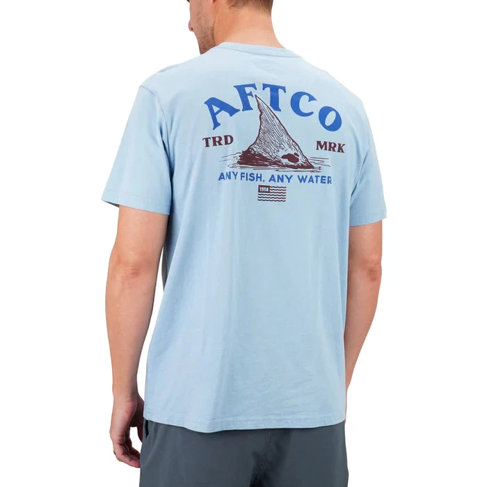 Aftco Men's Red Peak T-Shirt (MT1430) 1 Aftco Men's Red Peak T-Shirt (MT1430)