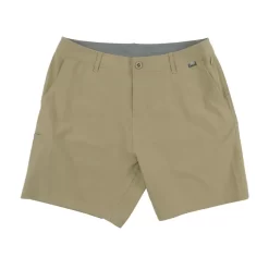 Aftco Men's 365 Ripstop Chino Shorts (M116) -go fishing AftcoMen sRipstopChinoShorts