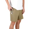 Aftco Men's 365 Ripstop Chino Shorts (M116)