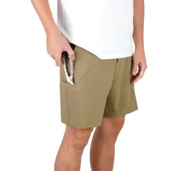 Aftco Men's 365 Ripstop Chino Shorts (M116)