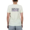 Aftco Women's Fade SS T-Shirt (WT1437)