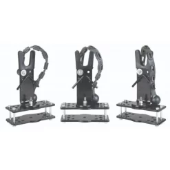 Clam Universal Three Point Auger Bracket