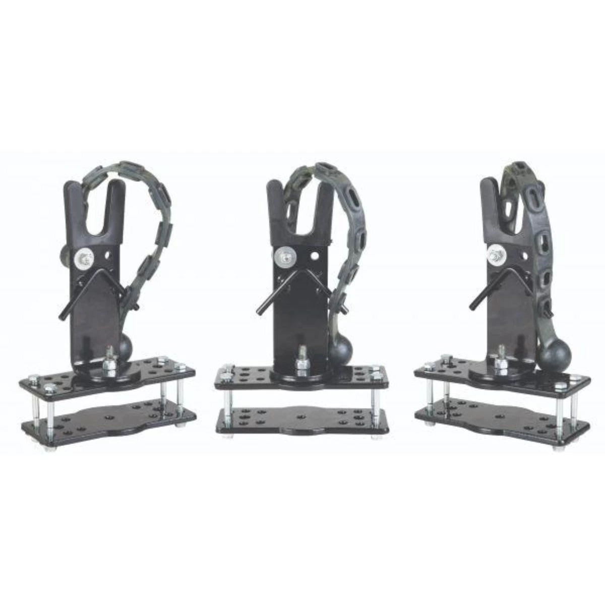 Clam Universal Three Point Auger Bracket 1 Clam Universal Three Point Auger Bracket