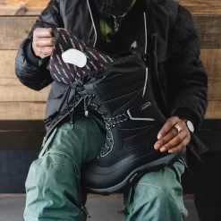 Baffin Men's Sequoia Insulated Boots (LITE-M009) -go fishing BaffinMen sSequoiaInsulatedBoot2