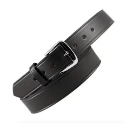 Boston Leather 1.5" Off Duty Belt