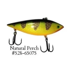 Bucher JB Rattler -go fishing Bucher JB Rattler Bucher Natural Perch 3