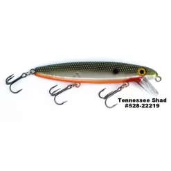 Bucher Shallow Raider -go fishing Bucher Shallow Raider Bucher Tennessee Shad 5