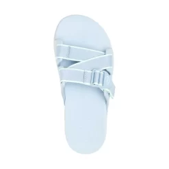 Chaco Women's Chillos Slide (JCH109126) -go fishing CHAW JCH109126 022221 S22 TOP