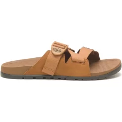 Chaco Women's Lowdown Leather Slide Sandal (JCH109414)