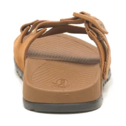 Chaco Women's Lowdown Leather Slide Sandal (JCH109414) -go fishing CHAW JCH109414 032822 S23 270