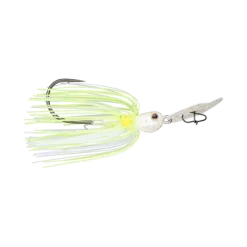 Strike King Thunder Cricket -go fishing ChartreuseBlueShimmer