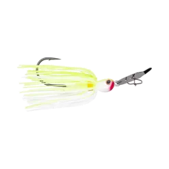 Strike King Thunder Cricket -go fishing ChartreuseWhite
