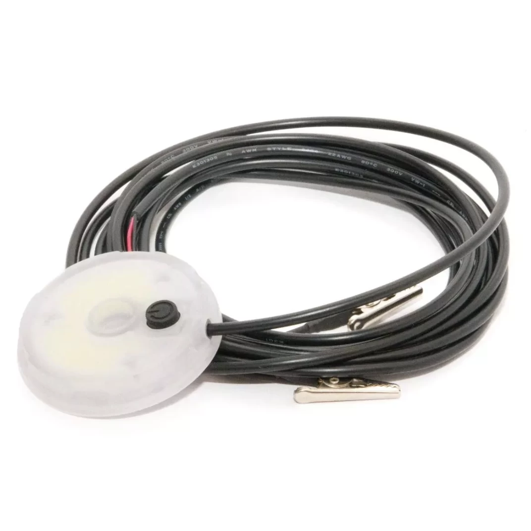 Clam LED Hub Light 1 Clam LED Hub Light